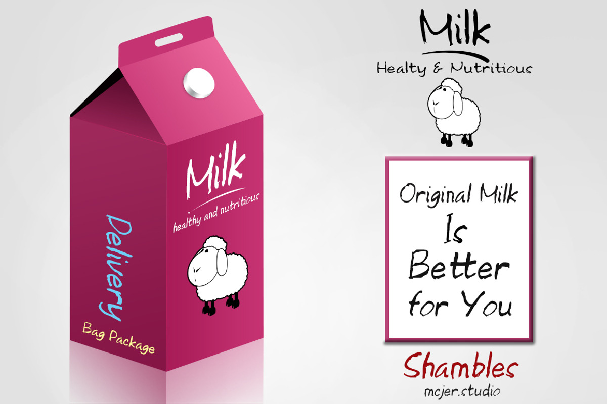 Shambles Handmade Font preview 5