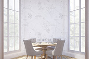 Interior Mockup, Dining Room, a Household Mockup by Designed By Gorovaya (Thumbnail 6 of 8)