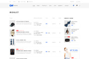 OnWave — Multipurpose PSD Template, a Websites & App Template by ScienteCraft (Thumbnail 33 of 51)