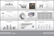 Style Powerpoint Template, a Presentation Template by Presentation Official (Thumbnail 10 of 12)