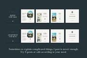 Instagram Real Estate Canva Template, a Social Media Template by Kalo Media Hawaii (Thumbnail 10 of 11)