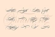 Bandung PRO - Luxury Wedding Font, a Script Font by dexsarharryfonts (Thumbnail 5 of 9)