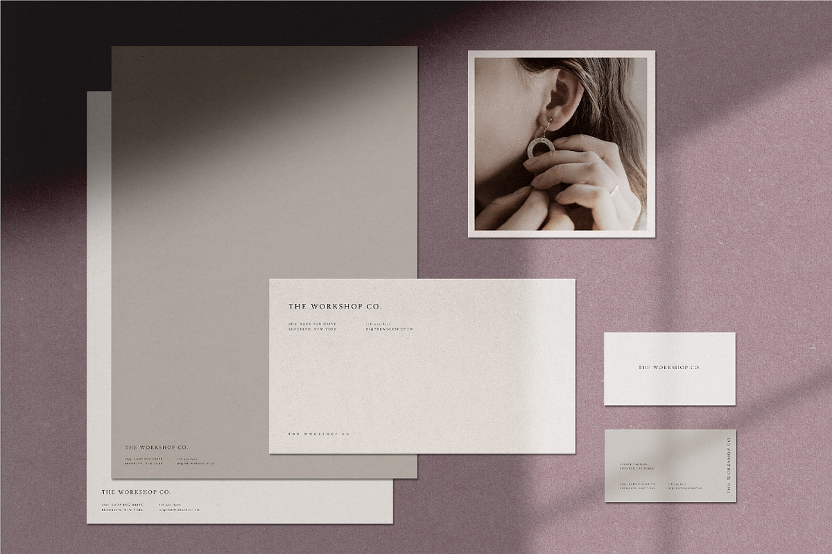Branding Mockup Scene Creator, a Product Mockup by Harmonais Visual (Photo 9 of 18)