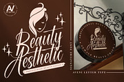 Miracle Signature | Handwritten Font, a Handwritten Font by Aveni Letter Type (Thumbnail 11 of 12)