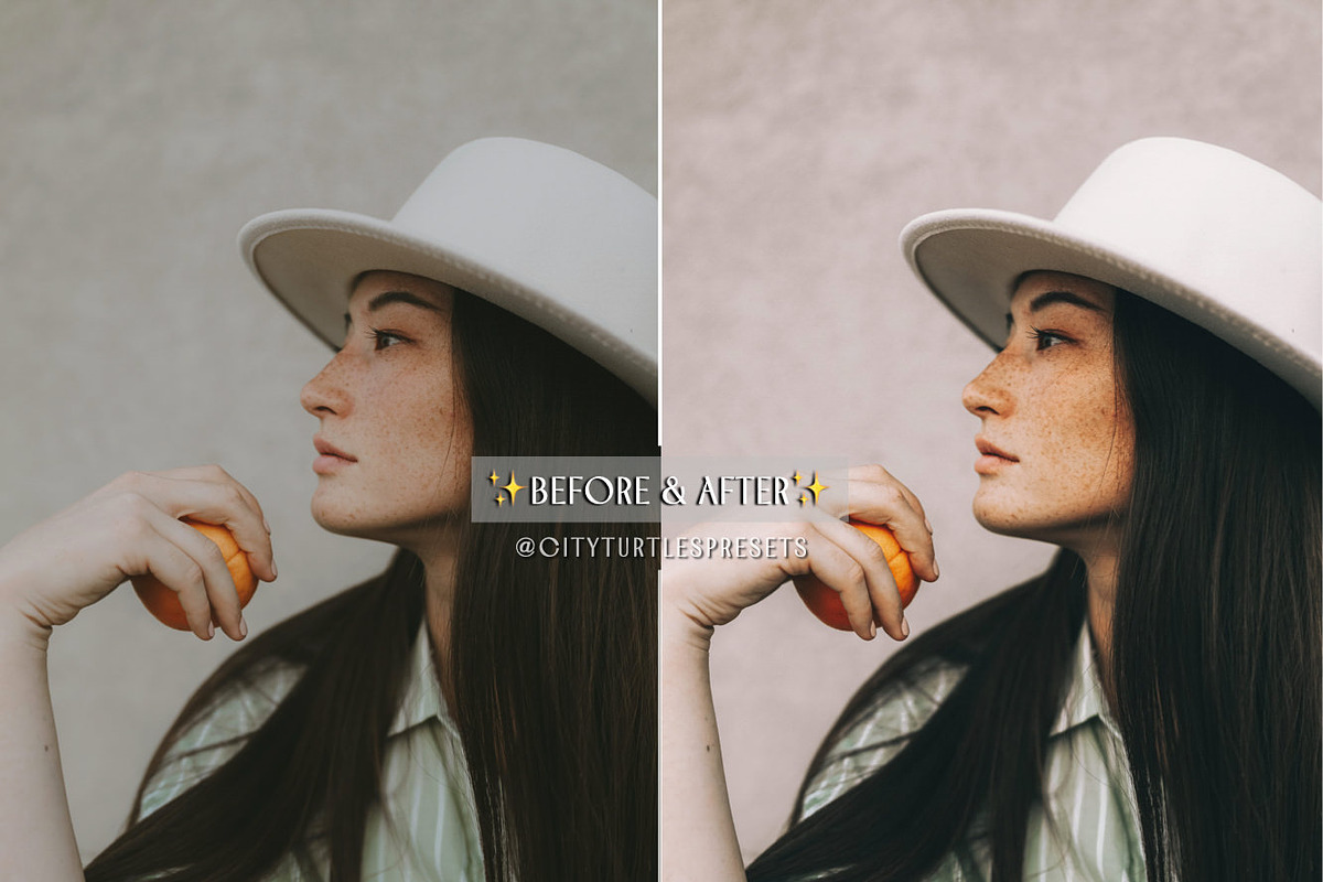 Kodak Portra Film Lightroom Presets, an Action Add-On by CityTurtles (Photo 5 of 10)