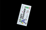 Flat Vector Back to School Voucher, a Card Template by Neermana (Thumbnail 2 of 4)