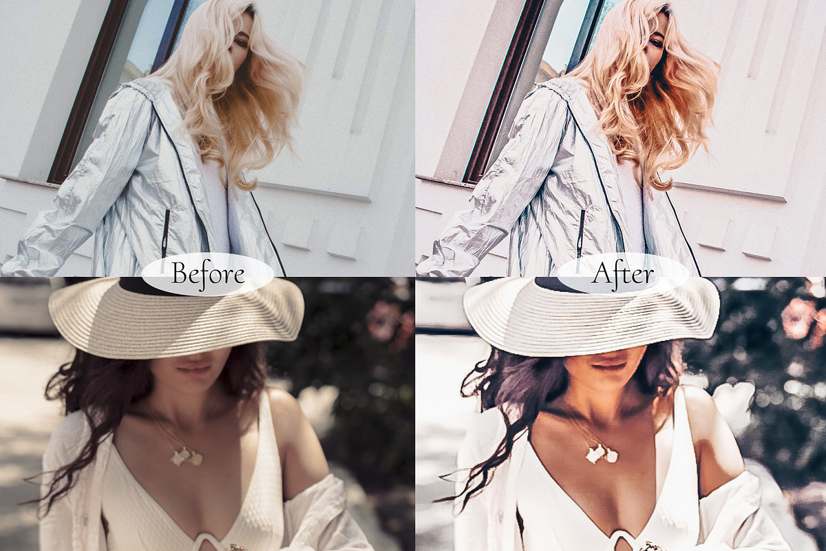 Fashioninsta - Lightroom Preset Set, a Preset Add-On by Uno Creative Studio (Photo 4 of 4)