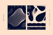 Linear Organic Shapes, an Object Graphic by Léo Alexandre (Thumbnail 6 of 12)