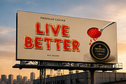 Premium Caviar Font, a Sans Serif Font by Handmadefont (Thumbnail 11 of 14)