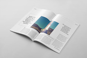Magazine Template 57, a Magazine Template by pmvch (Thumbnail 4 of 10)