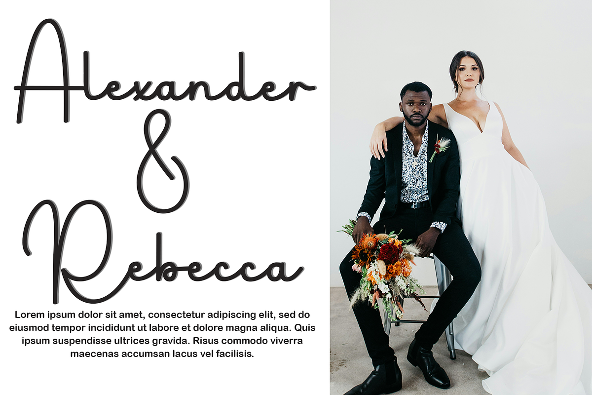 Thunderbolt, a Handwritten Font by FreshTypeINK (Photo 2 of 8)