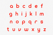 Lurelo | A Modern Logo Font, a Sans Serif Font by Typoraith Co (Thumbnail 6 of 8)