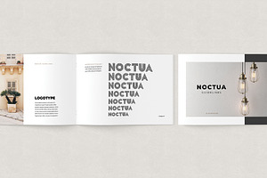 Noctua Brand Guidelines