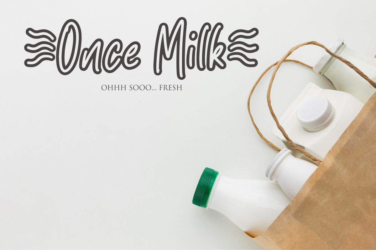 Back To School - Outline & Inline, a Handwritten Font by NJ Studio (Photo 3 of 10)