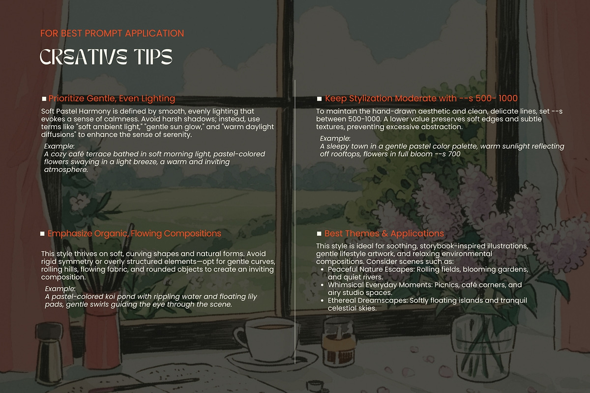 Hand Drawn Illustration MidJourney, a Person Illustration by Artimind Studio (Photo 4 of 10)