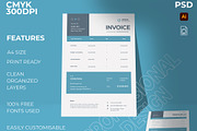 Business Invoice, a Stationery Template by kamalrawat_gd (Thumbnail 1 of 2)