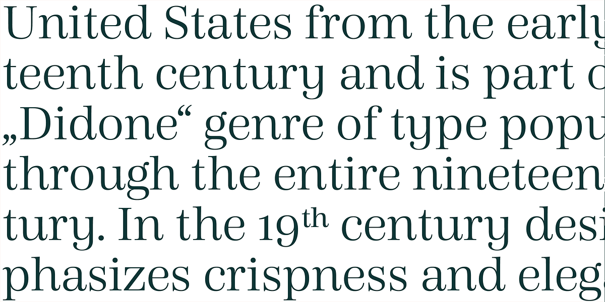 Carmay, a Serif Font by Hoftype (Photo 10 of 15)