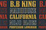 Mojo Blues, a Font by Goodwheel Studio (Thumbnail 2 of 9)