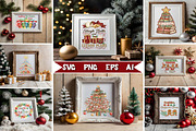 Christmas Teacher Student PNG Bundle, a Graphic by EllaMaiyaali (Thumbnail 2 of 5)