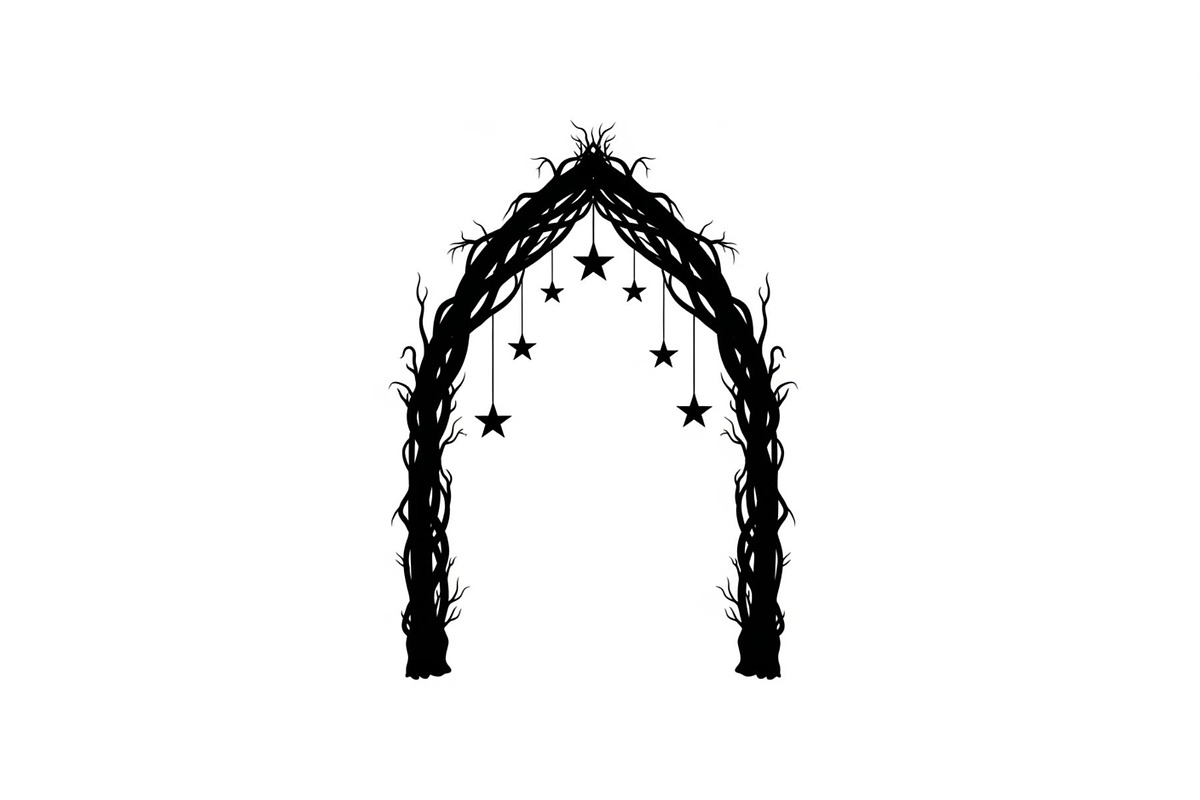Mandala Crescent Moon Bundle, an Illustration by jahid234 (Photo 23 of 31)