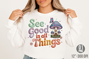 See Good in All Things, Self Love PN, an Illustration by Designking (Thumbnail 1 of 6)