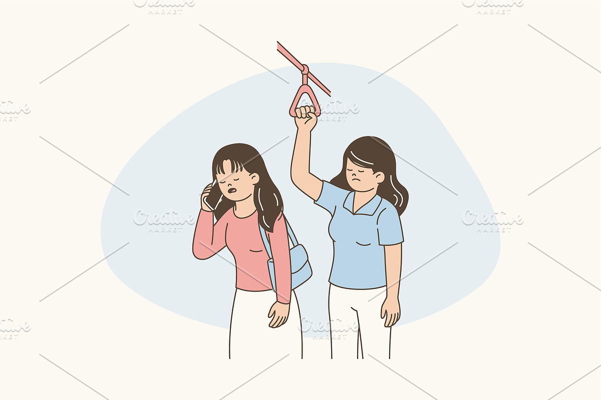 Running on Empty Illustration, an Object Graphic by Jump Studio (Photo 10 of 12)