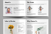 Workbook Template Layout, a Brochure Template by MightyDesign (Thumbnail 4 of 9)