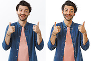 Cartoonize Photoshop Action, an Action Add-On by CraftingStudio (Thumbnail 4 of 5)