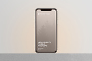 72 iphone device mockup bundle, an iPhone Mockup by FoundImages (Thumbnail 67 of 84)