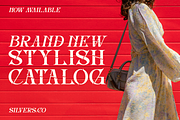 Inword - Stylish Serif Font, a Serif Font by Say Studio (Thumbnail 9 of 13)