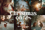 Christmas on Film - 40+ Pics, a Holiday Photo by Digital Department (Thumbnail 1 of 5)