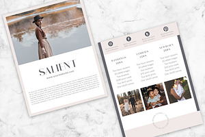 Photography Pricing Guide