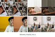 Minimal Lightroom Presets Mobile, a Preset Add-On by VEER (Thumbnail 13 of 14)