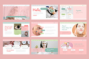 Skincare PowerPoint Presentation, a Presentation Template by Stock Shape (Thumbnail 5 of 8)
