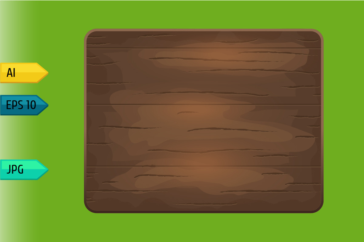 Wooden desks for game interface, a Templates & Theme by julia_musdotter (Photo 5 of 7)