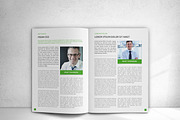 Renewable Energy Brochure, a Brochure Template by design_pick (Thumbnail 4 of 16)
