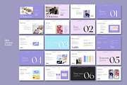 Brand Guidelines Template, a Presentation Template by UpSolution (Thumbnail 5 of 8)