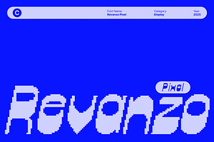Revanzo Pixel