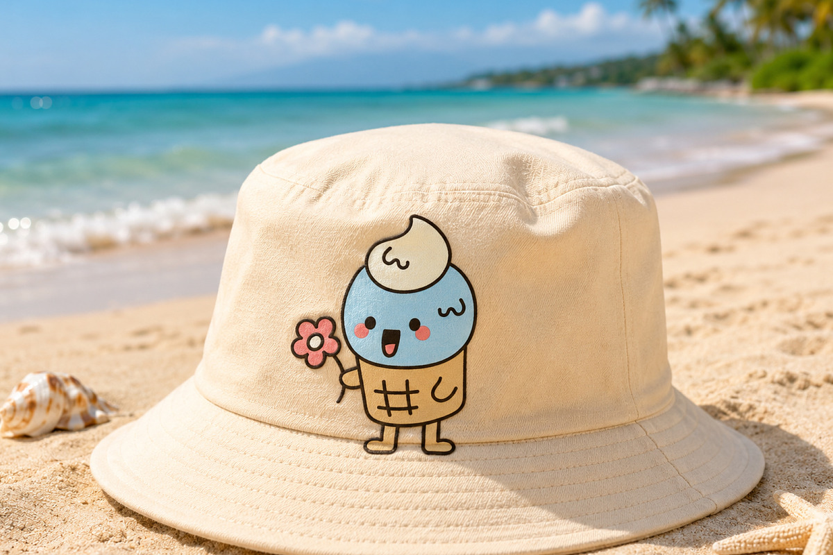 Cute Ice Cream Clipart, a Food Illustration by Palau (Photo 4 of 10)