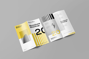 Brochure Mockup