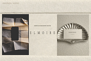 Luxury Branding Mockup Kit, a Product Mockup by Atelier Contour (Thumbnail 3 of 22)