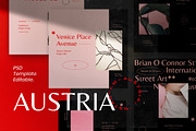 AUSTRIA - Social Media Post&Stories, a Social Media Template by Dirtytemp Studio (Thumbnail 6 of 6)