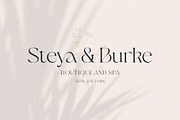 Giflika // Modern Display Serif, a Serif Font by BrandSemut (Thumbnail 9 of 11)