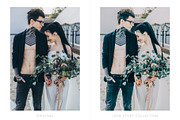 LOVE STORY LIGHTROOM PRESETS, an Action Add-On by BeArt-Presets (Thumbnail 14 of 17)