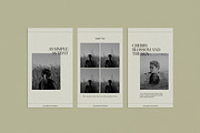 Stories for photographers | Canva, a Social Media Template by MADE MY WAY studio (Thumbnail 6 of 7)