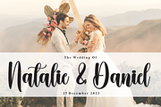 Valentine | Script Font, a Handwritten Font by Scratchones (Thumbnail 3 of 9)