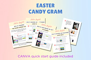 Easter Bunny Candy Gram, a Templates & Theme by Adalin Shop (Thumbnail 5 of 6)