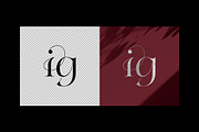 Foil Stamp Mockup, a Product Mockup by Design Squad (Thumbnail 3 of 4)