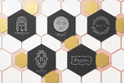 150 Hand Drawn Elements -Logo-, an Animal Illustration by Michael Rayback Design (Thumbnail 5 of 7)