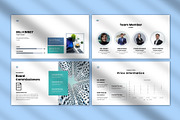 Annual Report Presentation Template, a Presentation Template by Pradaxa (Thumbnail 10 of 10)